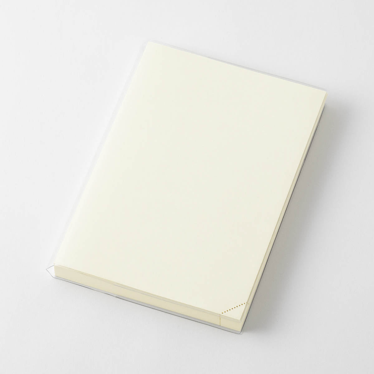 Notizbuchhülle - MD Product - MD Notebook Cover - Clear