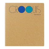 Notizbuch - CROQUIS SQ