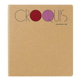 Notizbuch - CROQUIS SQ