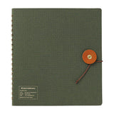 Notizbuch - kleid - String Tie 02