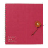 Notizbuch - kleid - String Tie 02