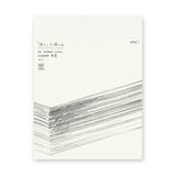 Notizbuch - MD Paper - MD Notebook - Cotton