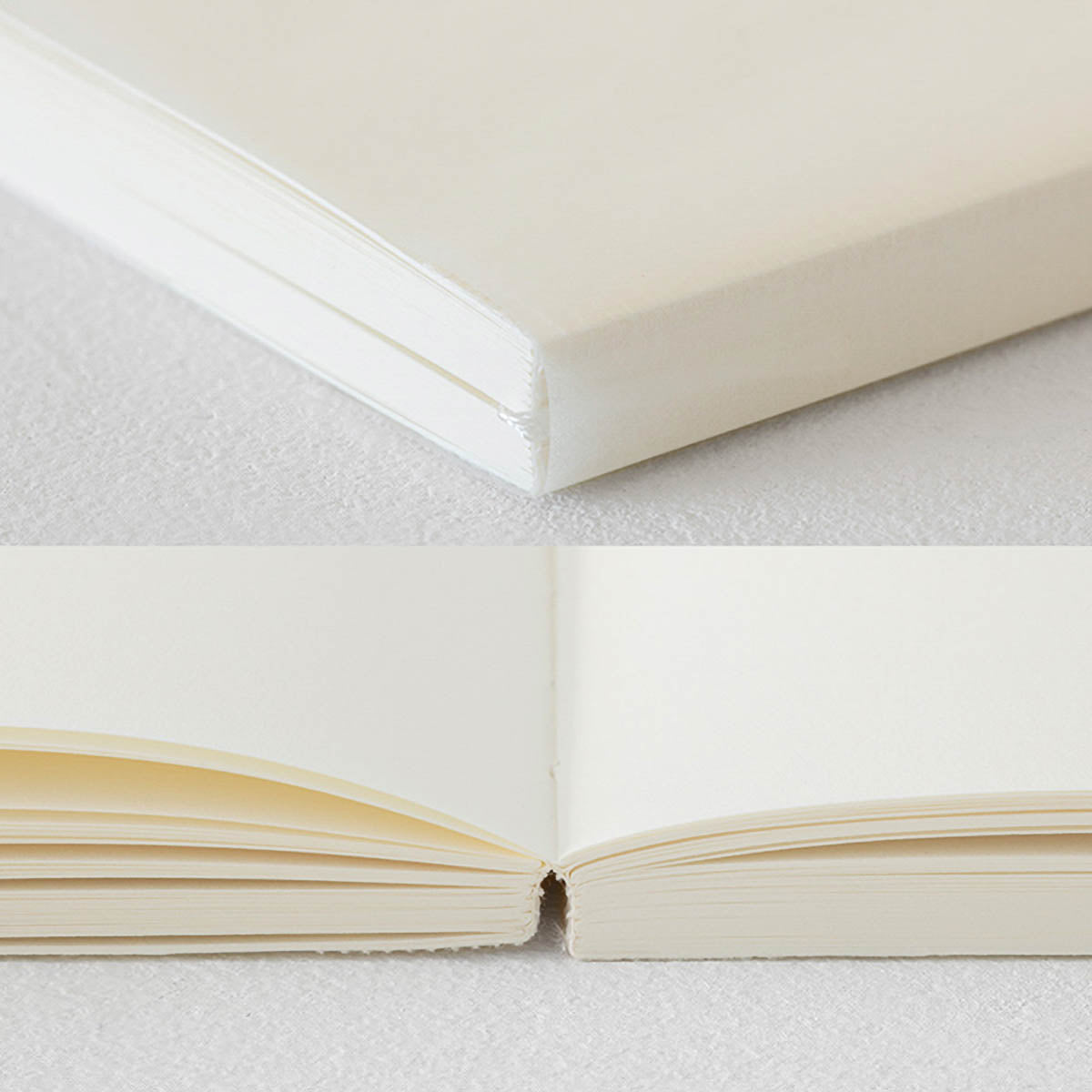 Notizbuch - MD Paper - MD Notebook - Cotton