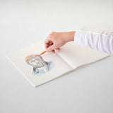 Notizbuch - MD Paper - MD Notebook - Cotton