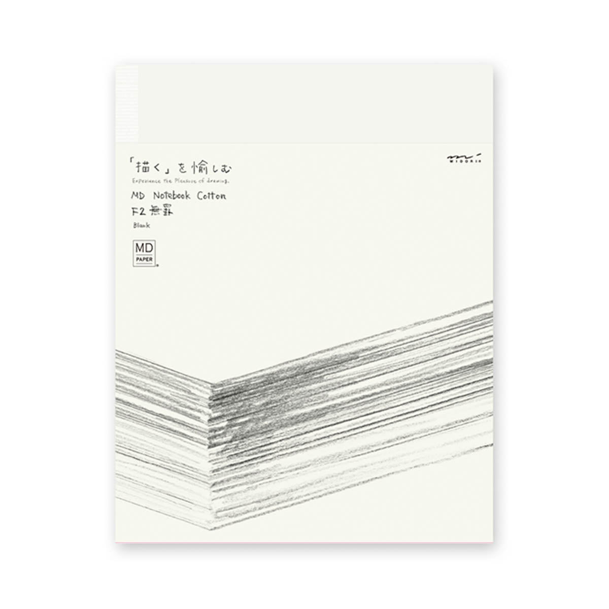Notizbuch - MD Paper - MD Notebook - Cotton