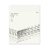 Notizbuch - MD Paper - MD Notebook - Cotton