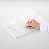 Notizbuch - MD Paper - MD Notebook - Cotton