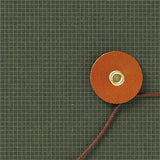 Notizbuch - kleid - String Tie 02