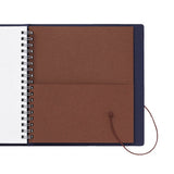 Notizbuch - kleid - String Tie 02