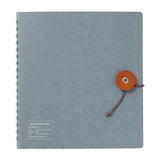 Notizbuch - kleid - String Tie 02