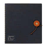 Notizbuch - kleid - String Tie 02