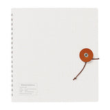 Notizbuch - kleid - String Tie 02
