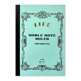 Notizbuch - L!FE - Noble Note - A5