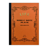 Notizbuch - L!FE - Noble Note - B5