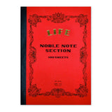 Notizbuch - L!FE - Noble Note - B5