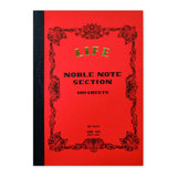 Notizbuch - L!FE - Noble Note - B6
