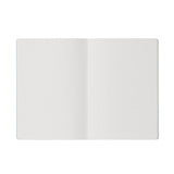 Notizbuch - kleid - tiny grid notes B6