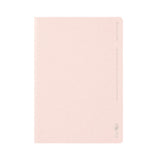 Notizbuch - kleid - tiny grid notes B6