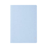 Notizbuch - kleid - tiny grid notes B6