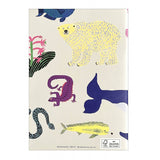 Notizbuch - Miroco Machiko - A5 - Animals
