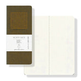 Notizbuch - Yamamoto Paper - RO-BIKI NOTE - Basic