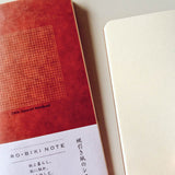 Notizbuch - Yamamoto Paper - RO-BIKI NOTE - Basic