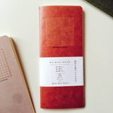 Notizbuch - Yamamoto Paper - RO-BIKI NOTE - Basic