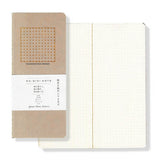 Notizbuch - Yamamoto Paper - RO-BIKI NOTE - Basic