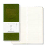 Notizbuch - Yamamoto Paper - RO-BIKI NOTE - Basic