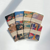 Notizbuch - Yamamoto Paper - RO-BIKI NOTE - Museum Series