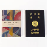 Notizbuch - Yamamoto Paper - RO-BIKI NOTE - Museum Series