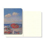 Notizbuch - Yamamoto Paper - RO-BIKI NOTE - Museum Series