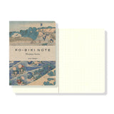 Notizbuch - Yamamoto Paper - RO-BIKI NOTE - Museum Series