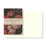 Notizbuch - Yamamoto Paper - RO-BIKI NOTE - Museum Series