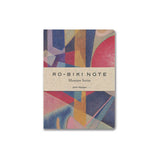 Notizbuch - Yamamoto Paper - RO-BIKI NOTE - Museum Series