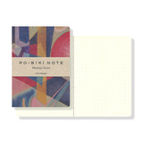 Notizbuch - Yamamoto Paper - RO-BIKI NOTE - Museum Series