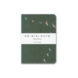 Notizbuch - Yamamoto Paper - RO-BIKI NOTE - Shape Series