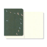 Notizbuch - Yamamoto Paper - RO-BIKI NOTE - Shape Series