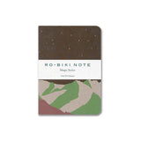 Notizbuch - Yamamoto Paper - RO-BIKI NOTE - Shape Series