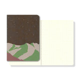 Notizbuch - Yamamoto Paper - RO-BIKI NOTE - Shape Series