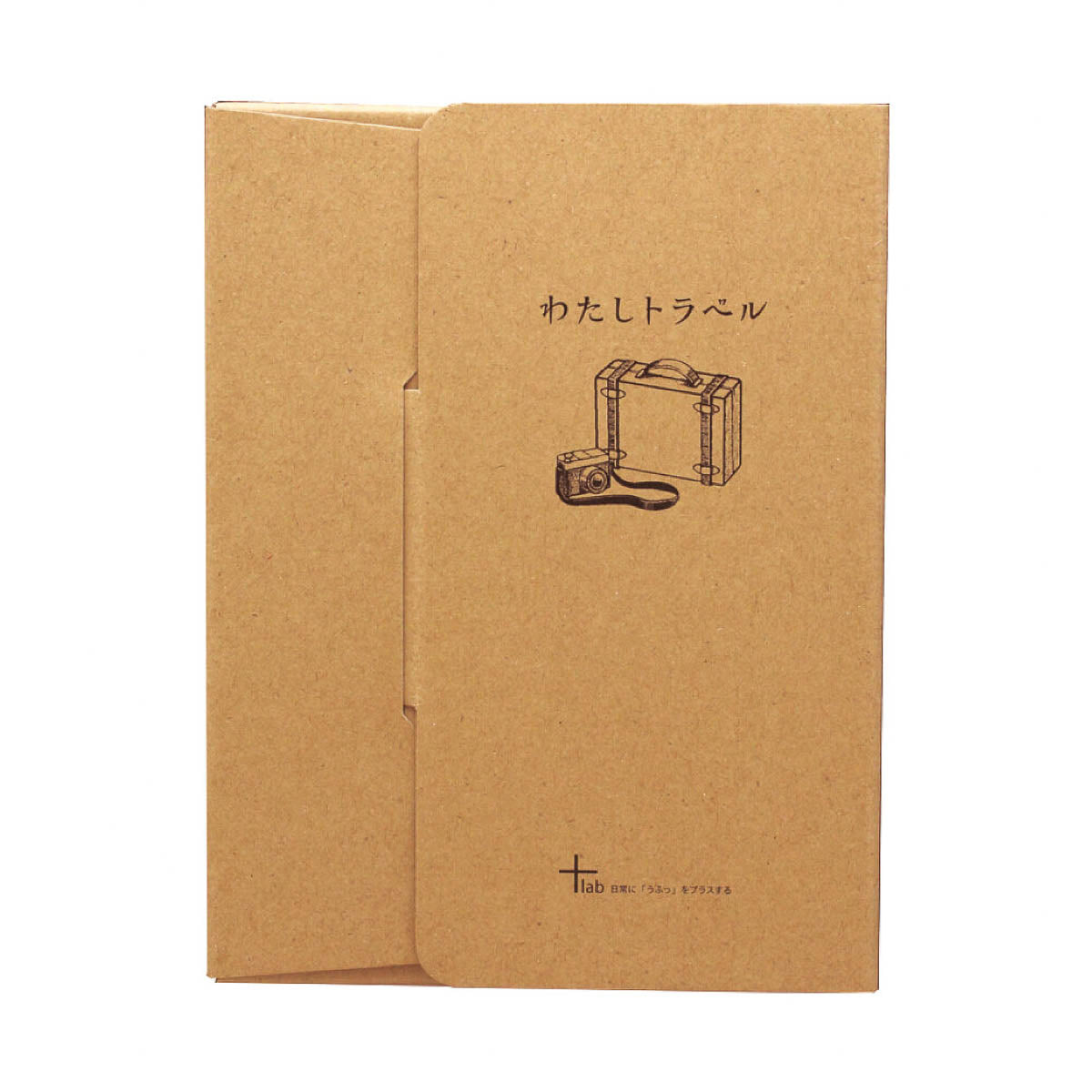Notizbuch - plus lab - keep