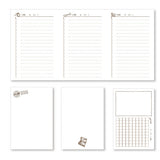 Notizbuch - plus lab - keep