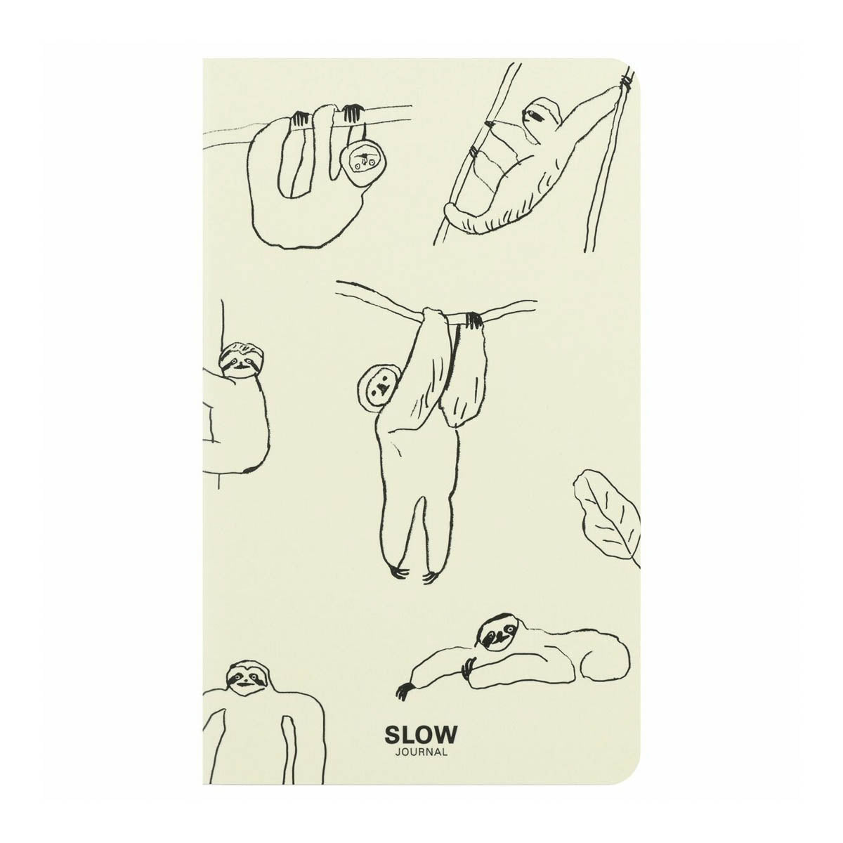 Notizbuch - Slow Journal