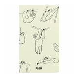 Notizbuch - Slow Journal
