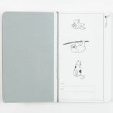 Notizbuch - Slow Journal