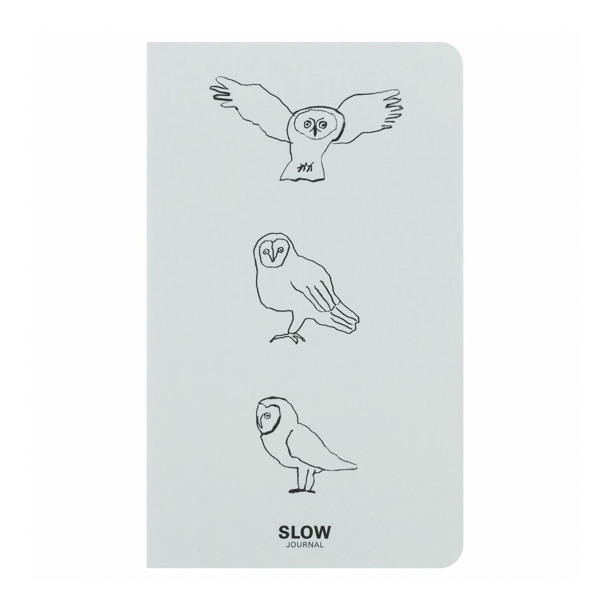 Notizbuch - Slow Journal