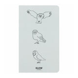 Notizbuch - Slow Journal