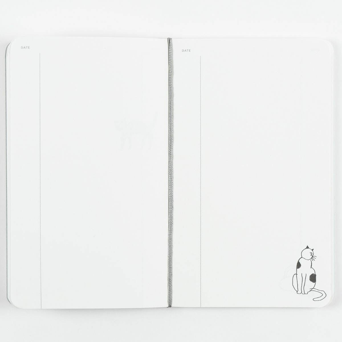 Notizbuch - Slow Journal