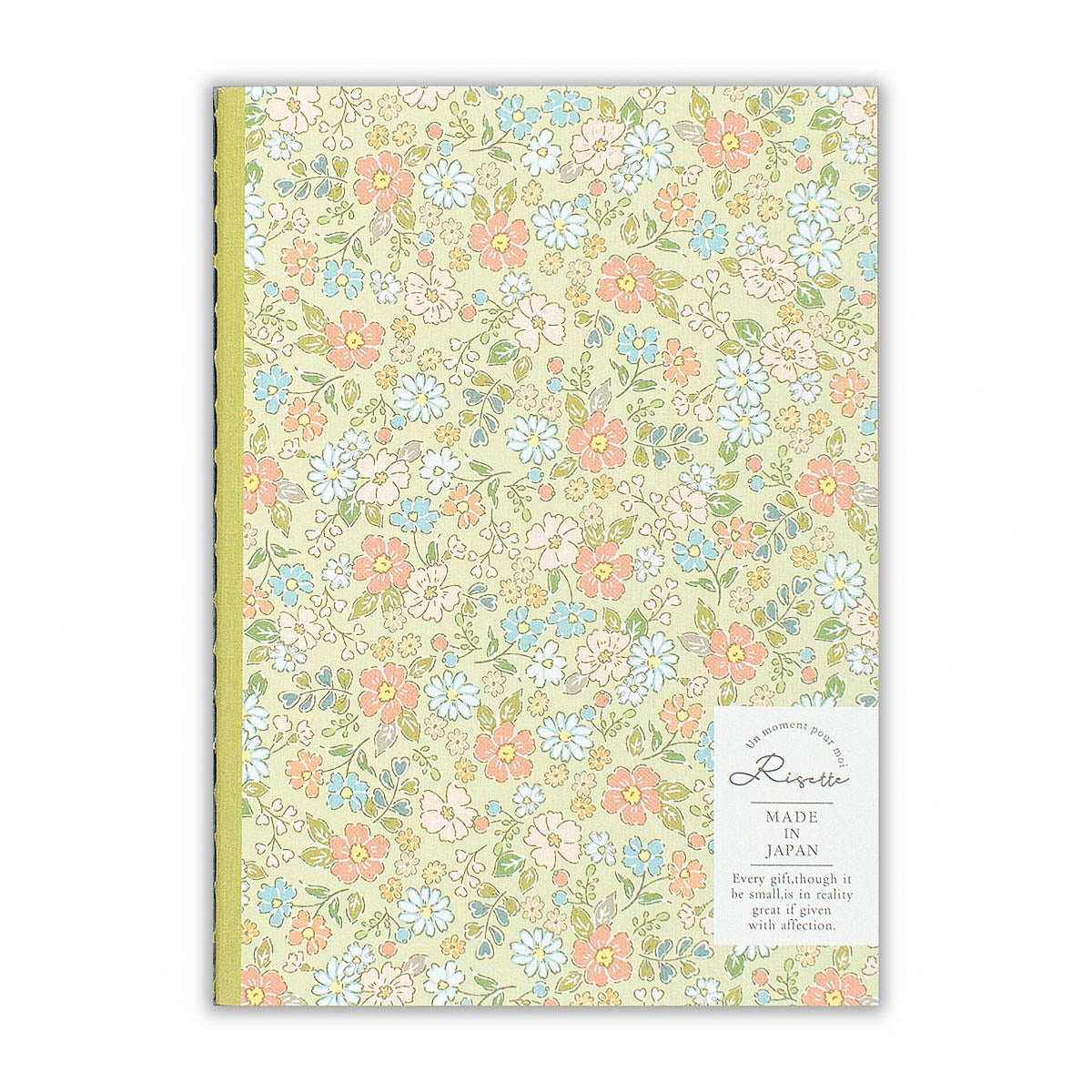 Notizbuch - Risette A6