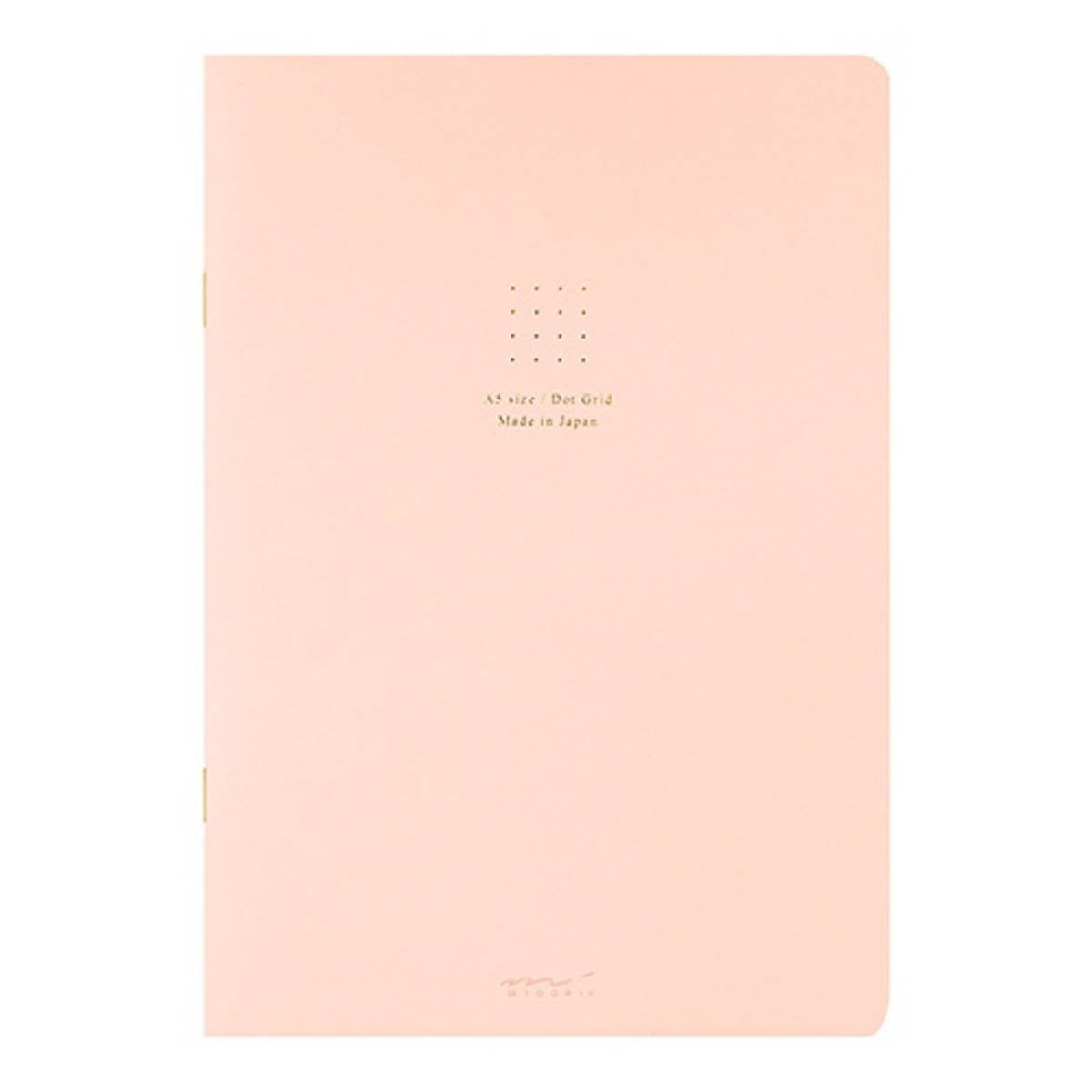 Notizbuch - Color Dot A5